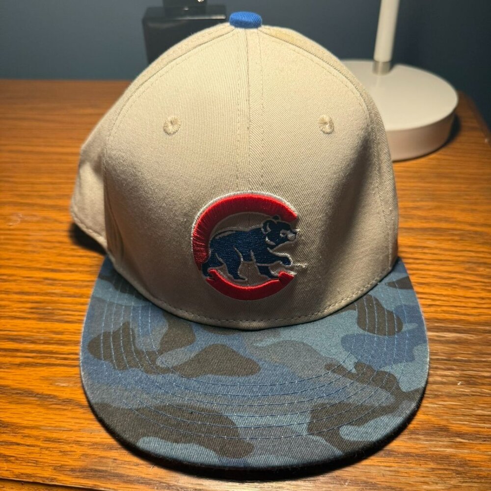 Chicago Cubs Baseball Cap One Size Fits All